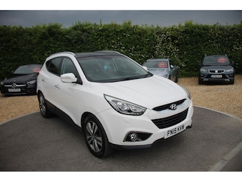 Used Hyundai Ix35 2015 for sale - 78712597: Photo