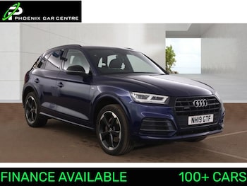Used Audi Q5 2019 for sale - 79436024: Photo
