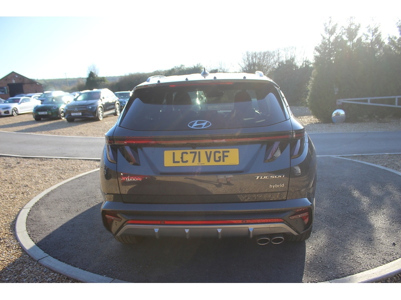 Used Hyundai TUCSON 2021 for sale - 77716159: Photo 10