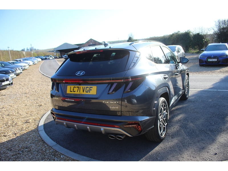 Used Hyundai TUCSON 2021 for sale - 77716159: Photo 11