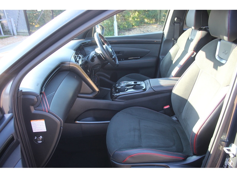 Used Hyundai TUCSON 2021 for sale - 77716159: Photo 16