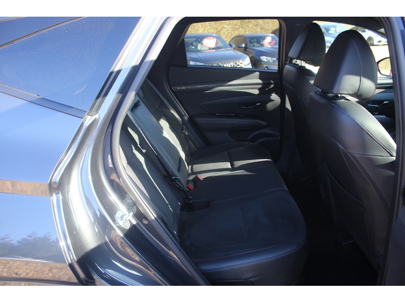 Used Hyundai TUCSON 2021 for sale - 77716159: Photo 18