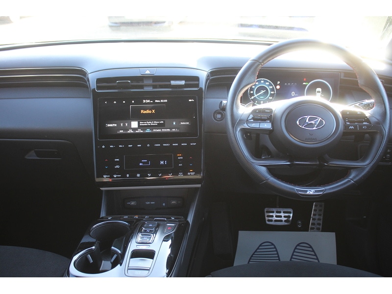 Used Hyundai TUCSON 2021 for sale - 77716159: Photo 19