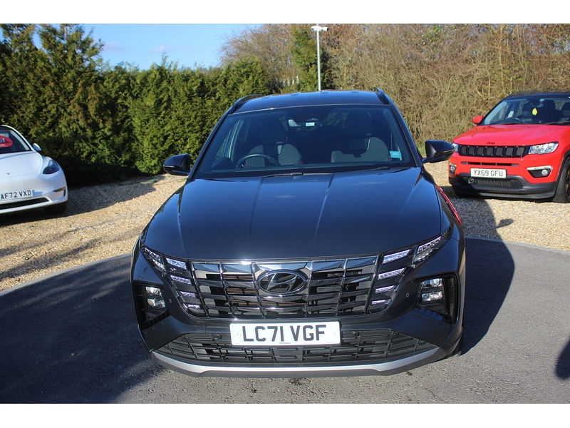 Used Hyundai TUCSON 2021 for sale - 77716159: Photo 3