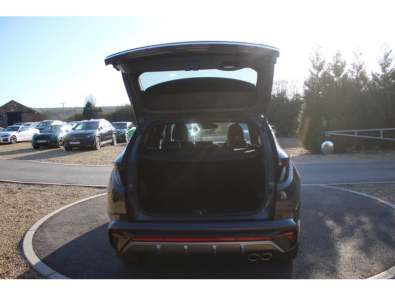 Used Hyundai TUCSON 2021 for sale - 77716159: Photo 35