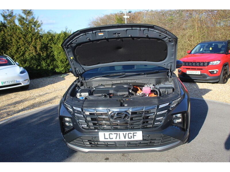 Used Hyundai TUCSON 2021 for sale - 77716159: Photo 38