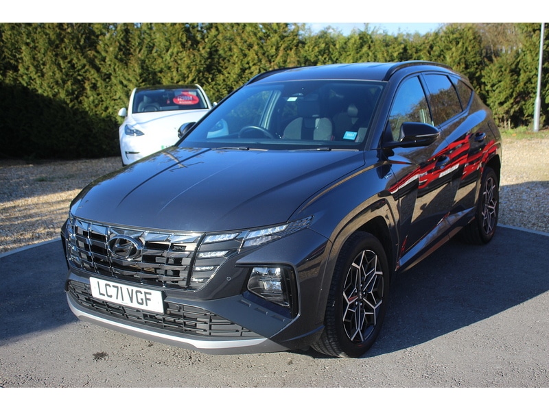 Used Hyundai TUCSON 2021 for sale - 77716159: Photo 5