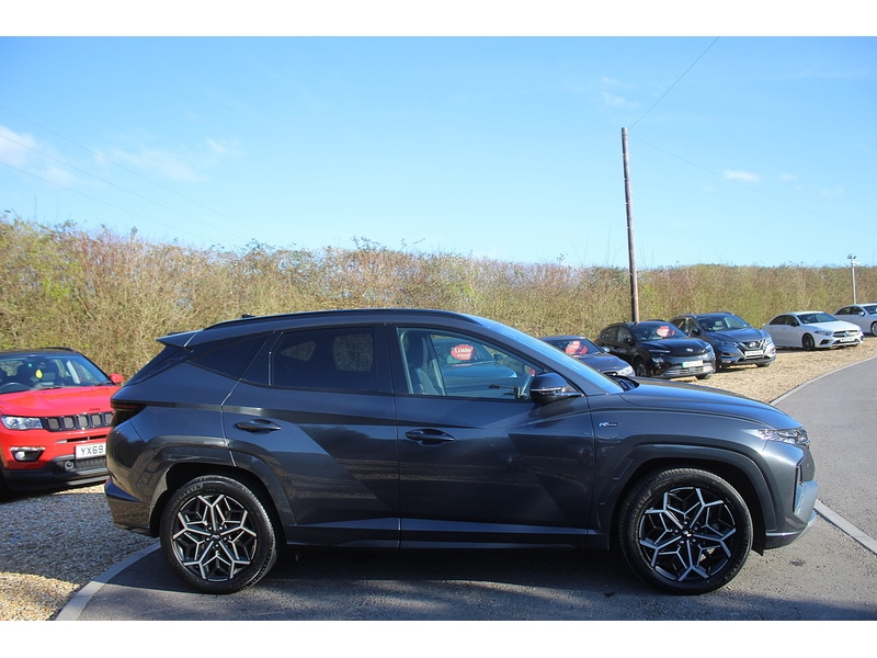 Used Hyundai TUCSON 2021 for sale - 77716159: Photo 7