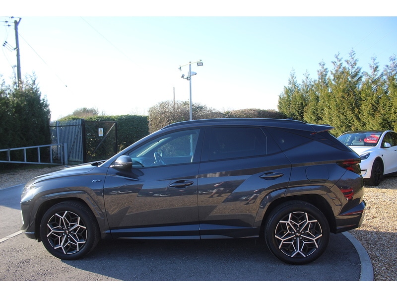 Used Hyundai TUCSON 2021 for sale - 77716159: Photo 8