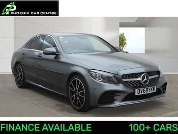 Used Mercedes-Benz C Class 2019 for sale - 78331407: Photo