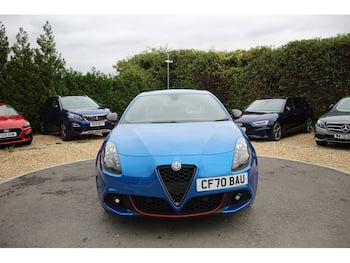 Used Alfa Romeo Giulietta 2020 for sale - 79654018: Photo