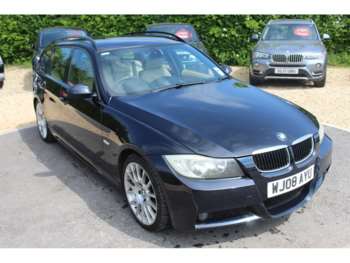 2008 - 320d Edition M Sport 5-Door