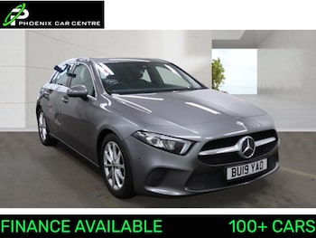 Used Mercedes-Benz A-Class 2019 for sale - 78781606: Photo