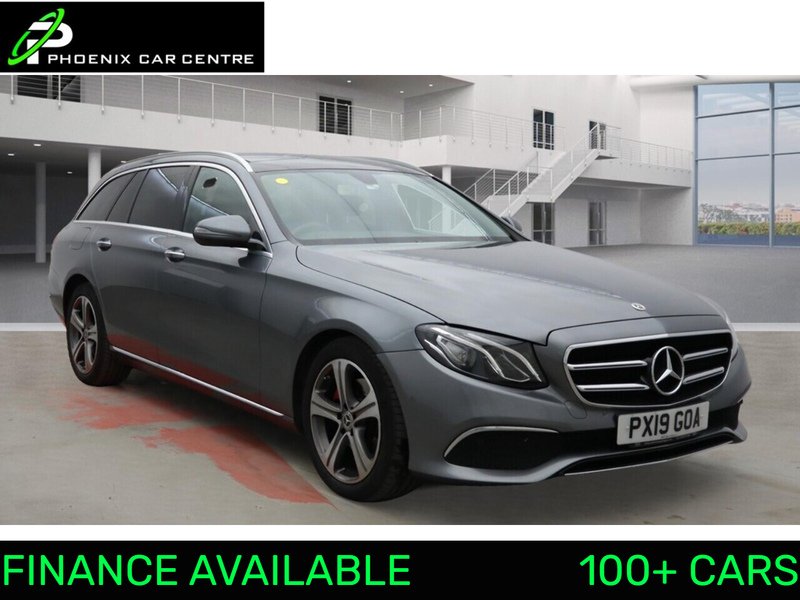 Used Mercedes-Benz E Class 2019 for sale - 76798834: Photo 1