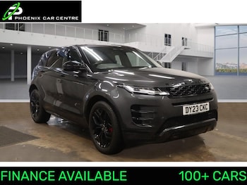 Land Rover Range Rover Evoque feature image