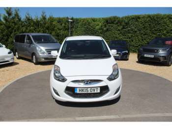 Used Hyundai Ix20 2015 for sale - 75054800: Photo
