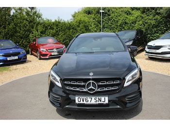 Used Mercedes-Benz GLA 2017 for sale - 78894908: Photo