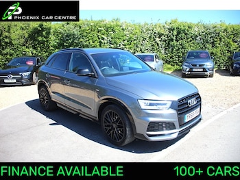 Used Audi Q3 2018 for sale - 78712565: Photo