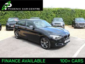 2015 - 116d Sport 5-Door
