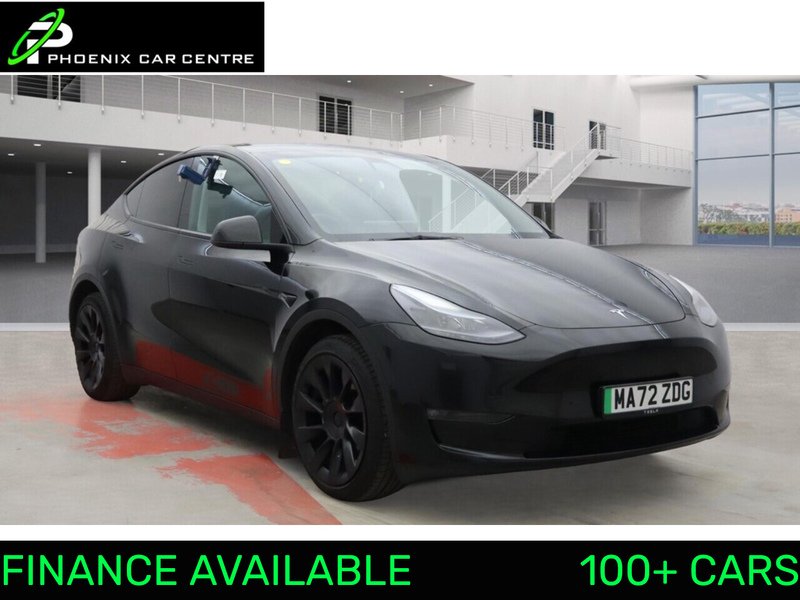 Used Tesla Model Y 2022 for sale - 76464471: Photo 1