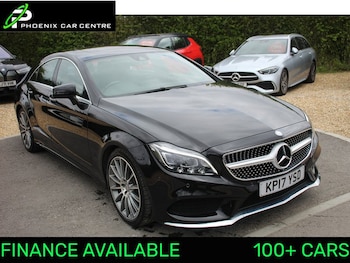 Used Mercedes-Benz CLS 2017 for sale - 78712496: Photo
