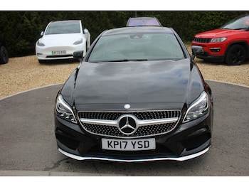 Used Mercedes-Benz CLS 2017 for sale - 78712496: Photo
