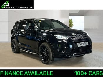 Used Land Rover Discovery Sport 2019 for sale - 79724191: Photo