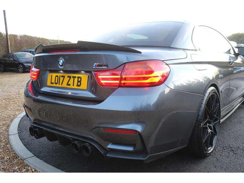 Used BMW M4 2017 for sale - 76924037: Photo 19