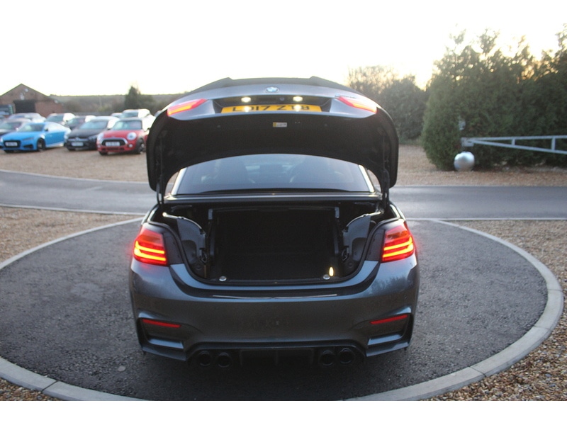 Used BMW M4 2017 for sale - 76924037: Photo 36