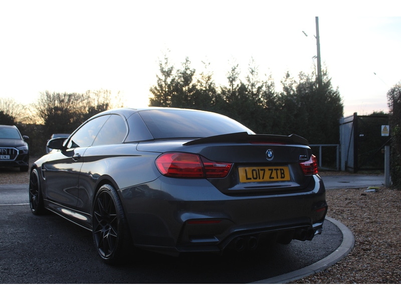 Used BMW M4 2017 for sale - 76924037: Photo 8