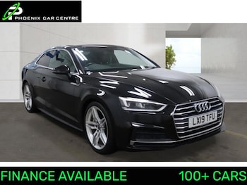 Used Audi A5 2019 for sale - 78864361: Photo