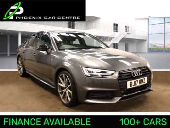 2017 - 2.0 TDI 190 Quattro S Line 4dr S Tronic