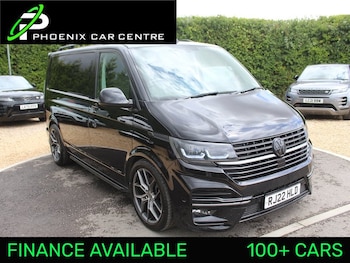 Used Volkswagen Transporter 2022 for sale - 75374829: Photo
