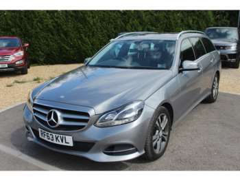 Used Mercedes-Benz E-Class 2014 for sale - 75343807: Photo
