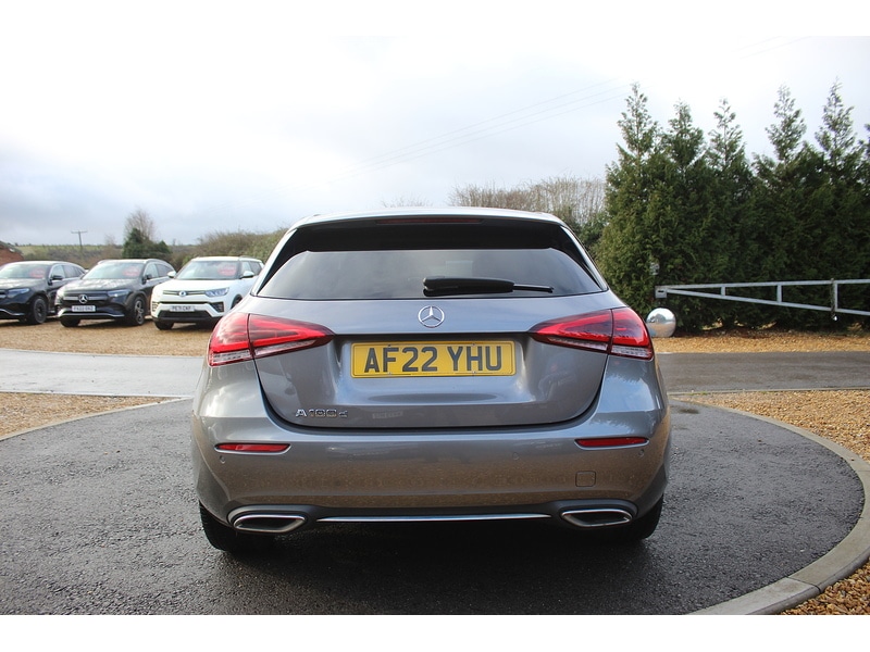 Used Mercedes-Benz A-Class 2022 for sale - 77543598: Photo 10