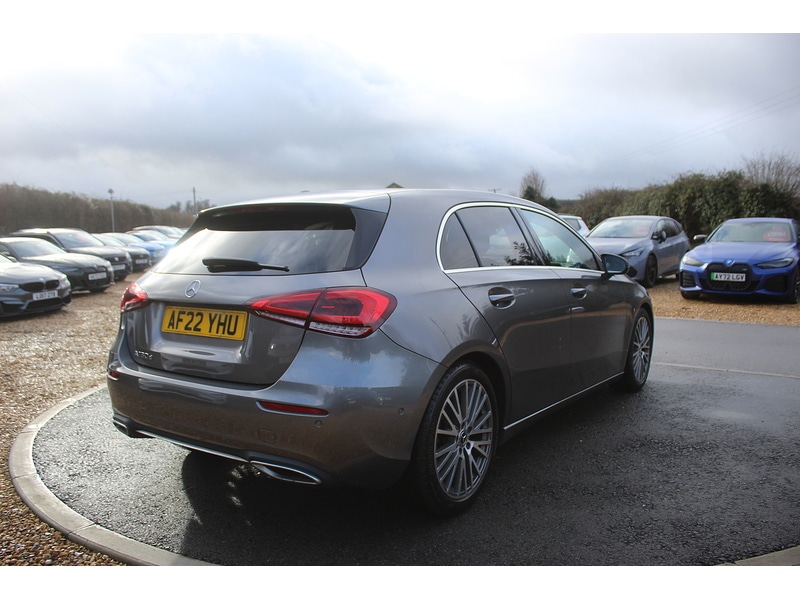 Used Mercedes-Benz A-Class 2022 for sale - 77543598: Photo 11