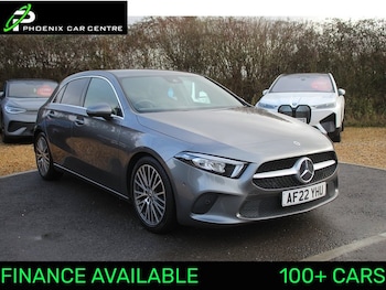 2022 - A180d Sport Executive Edition 5dr Auto