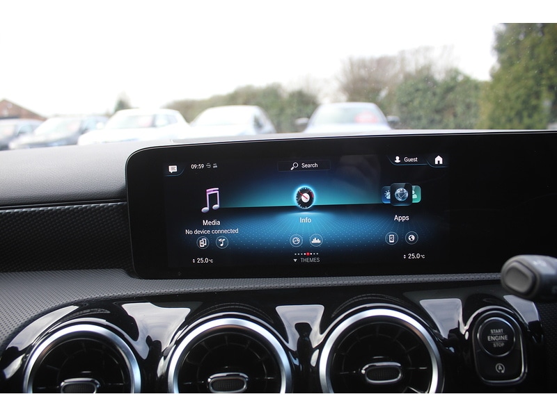 Used Mercedes-Benz A-Class 2022 for sale - 77543598: Photo 28