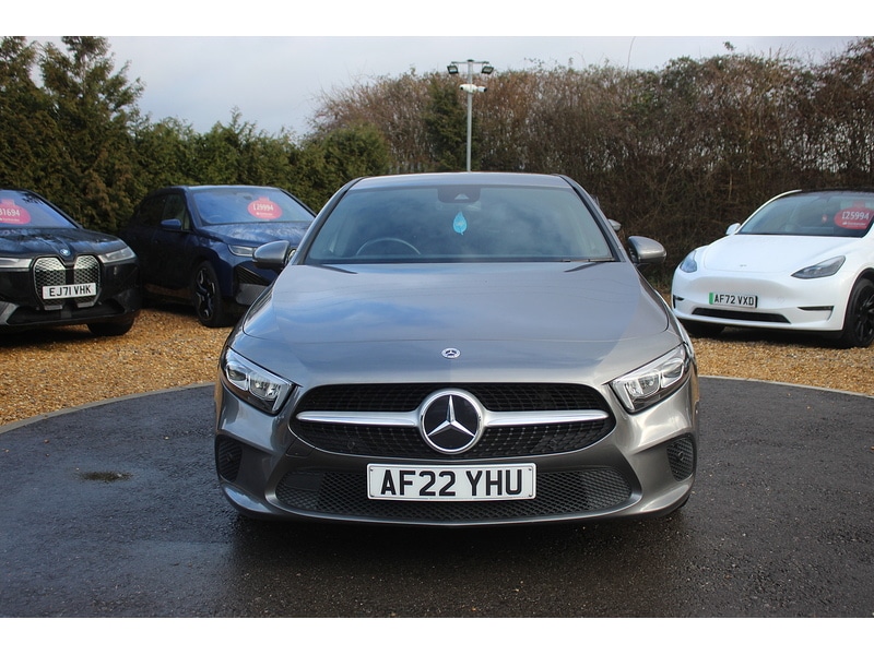 Used Mercedes-Benz A-Class 2022 for sale - 77543598: Photo 3