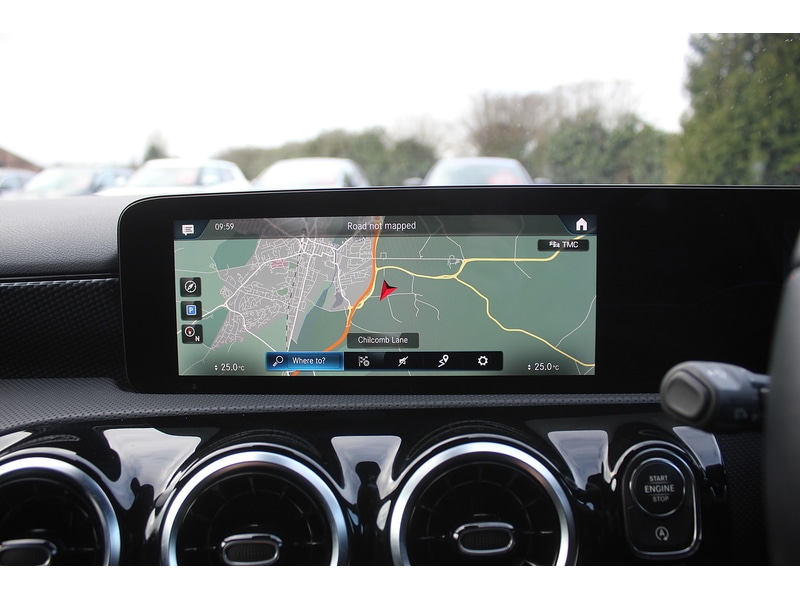 Used Mercedes-Benz A-Class 2022 for sale - 77543598: Photo 30