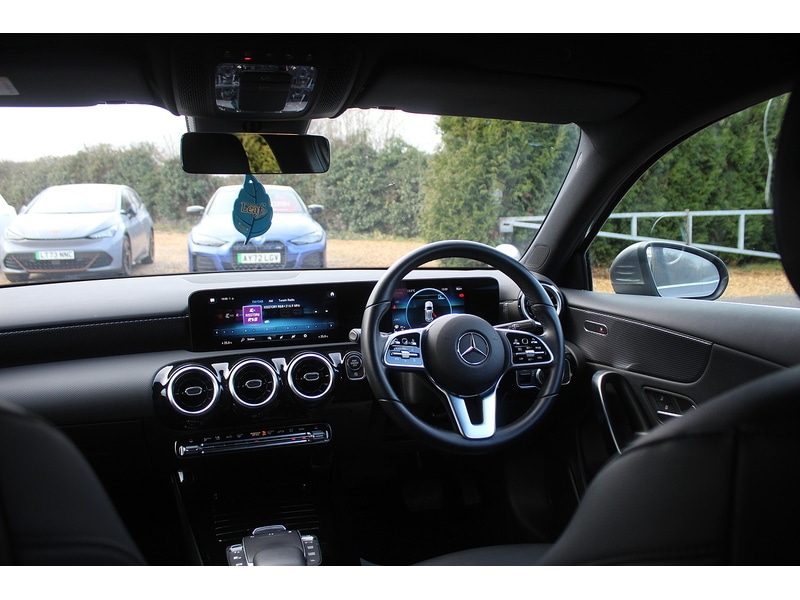 Used Mercedes-Benz A-Class 2022 for sale - 77543598: Photo 36