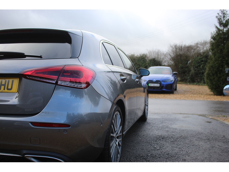 Used Mercedes-Benz A-Class 2022 for sale - 77543598: Photo 38