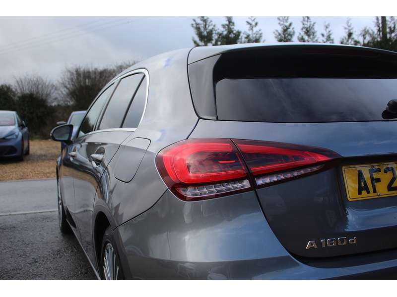 Used Mercedes-Benz A-Class 2022 for sale - 77543598: Photo 39