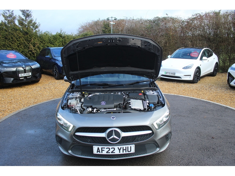 Used Mercedes-Benz A-Class 2022 for sale - 77543598: Photo 44