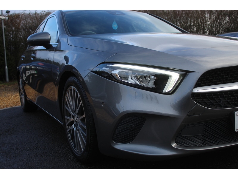 Used Mercedes-Benz A-Class 2022 for sale - 77543598: Photo 46