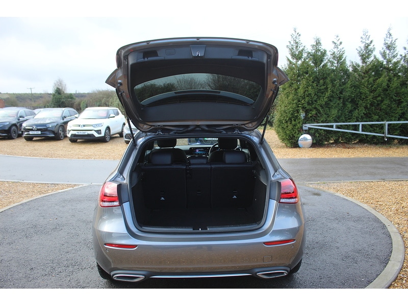 Used Mercedes-Benz A-Class 2022 for sale - 77543598: Photo 47