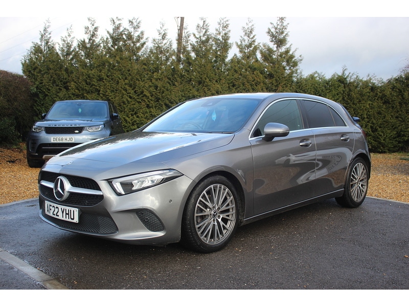 Used Mercedes-Benz A-Class 2022 for sale - 77543598: Photo 5