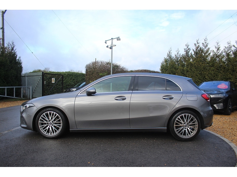 Used Mercedes-Benz A-Class 2022 for sale - 77543598: Photo 7