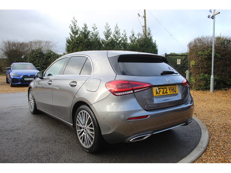 Used Mercedes-Benz A-Class 2022 for sale - 77543598: Photo 9
