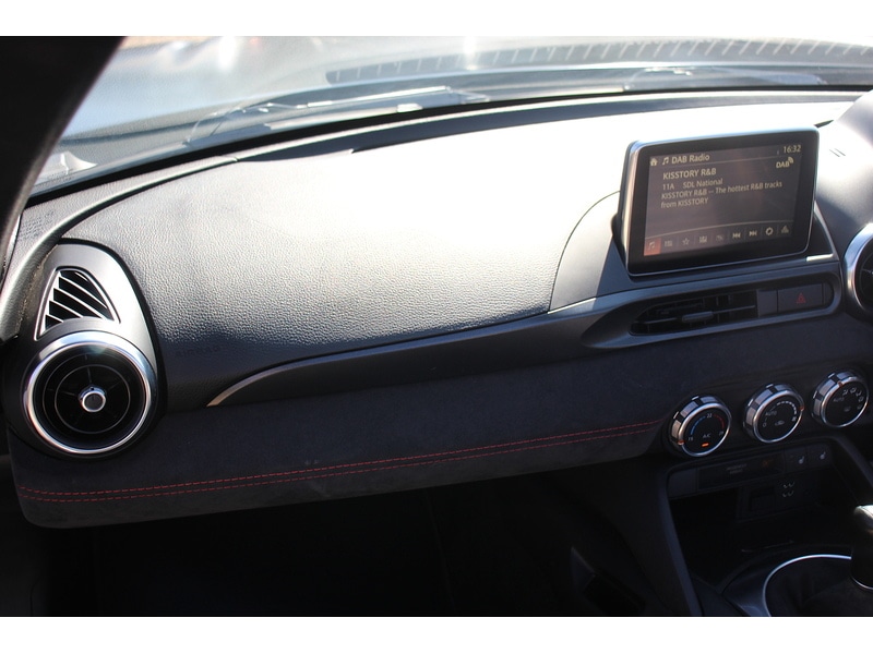 Used Abarth 124 Spider 2016 for sale - 79444142: Photo 18